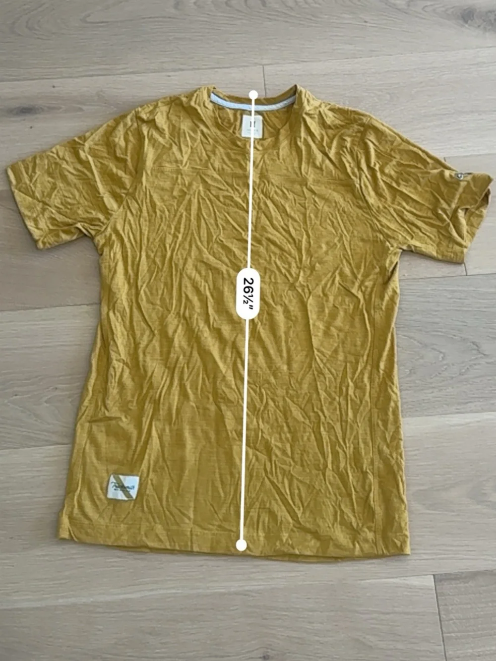 Tracksmith Harrier Tee Shirt - Picture 9 of 10